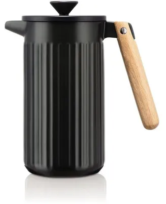 Produktbild von Bodum Douro, 1 l, Schwarz, Porzellan, 102 mm, 183 mm, 205 mm