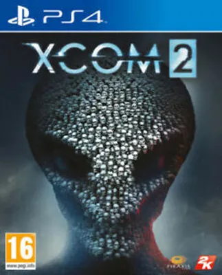 Produktbild von 2K XCOM 2, PlayStation 4, Multiplayer-Modus, T (Jugendliche), Physische Medien