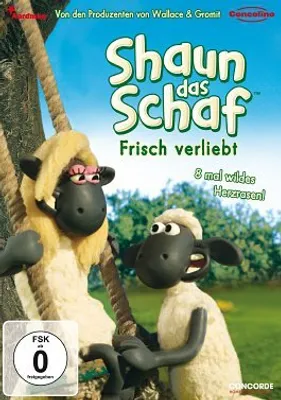 Produktbild von Shaun das Schaf 2 - Frisch verliebt