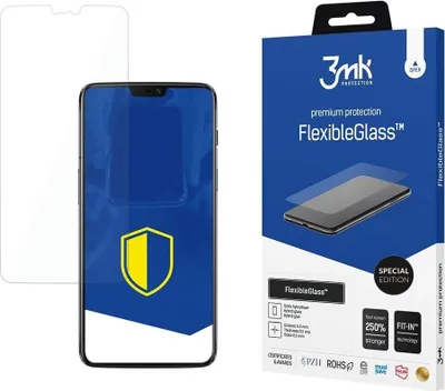 Obrázok produktu pre 3MK FlexibleGlass, OnePlus 6, 1 kusov