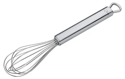 Produktbild von Küchenprofi Parma Metlička Pfannenwender, flach, aus rostfreiem Edelstahl, 23,5 cm