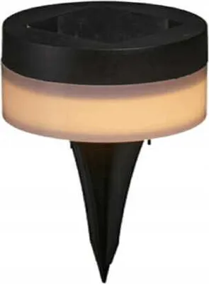 Immagine prodotto di Lampada da giardino solare a LED 12cm Luce bianca calda Impermeabile