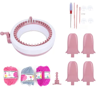 Image de Accessoires pour jouets électroniques pour enfants (40 aiguilles), aiguille à coudre pour machine à tricoter manuelle pour enfants