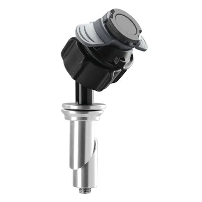 Image de Support de tube Optiline avec montage sur tige D 20,3-24,5 mm