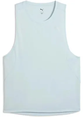 Immagine prodotto di Maglietta senza maniche Puma Velocity, blu, taglia M, uomo, blu, taglia M