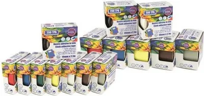 Image de EUROCEL 200 TPA Convient pour une utilisation en intérieur 2,7 m Kanvas, plastique vert