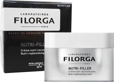 Produktbild von Filorga Paris Nutri-Filler Nutri Replenishing Cream – 50 ml
