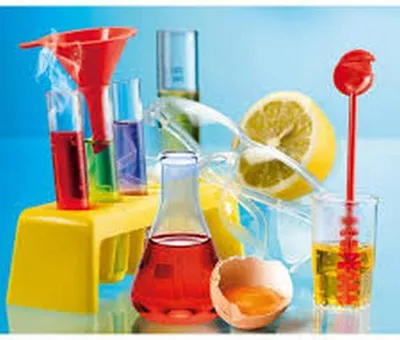 Obrázek produktu pro Clementoni, moje první chemické pokusy 60774