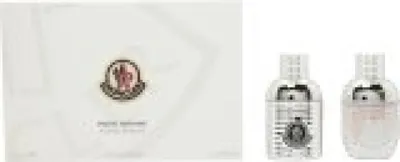 Obrázek produktu pro Dárková sada Moncler: EDP pro muže 7,5 ml – EDP pro ženy 7,5 ml