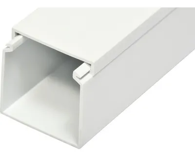 Obrázek produktu pro Lišta na kabely Malpro 40x40 mm 2m, bílá