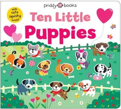 Obrázok produktu pre Ten Little Puppies