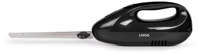 Produktbild von Elektromesser 150w schwarz Livoo DOM360N