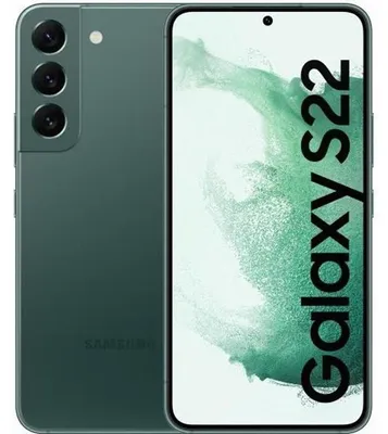 Image de Samsung Galaxy S22 Smartphone 5G 128GB, couleur : vert