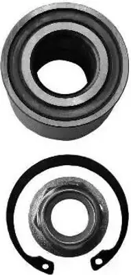 Produktbild von VAICO Radlagersatz Hinten für RENAULT TWINGO II (CN0) 55mm V46-0802