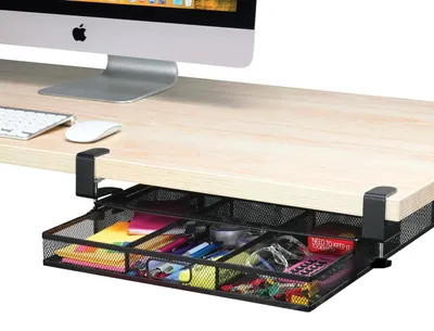 Productafbeelding van Ondersteunende Organizer voor Lade met Klembevestiging