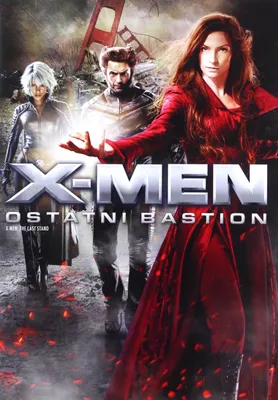 Produktbild von X-Men: Der letzte Widerstand (nur Originalversion) [DVD]