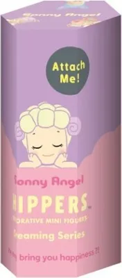 Produktbild von Sonny Angel Dreaming Hippers - 1x Blindbox