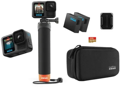 Productafbeelding van GoPro HERO 13 Black Accessory Bundle