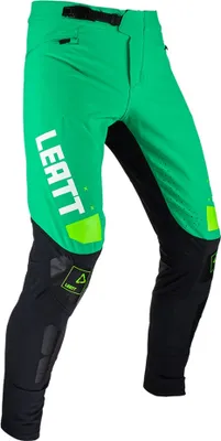 Produktbild von Leatt MTB Gravity 4.0 Pant XL Jade - Downhill-Hose für anspruchsvolle Trails