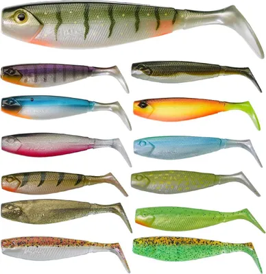 Zdjęcie produktu dla Gunki Rubber Bait G Bump 8cm Brown Chart