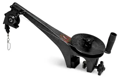 Produktbild von Cannon Downrigger Mini Troll schwarz
