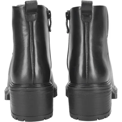 Produktbild von Ara Stiefelette DENVER-ST, Glattleder, Schwarz, Damen