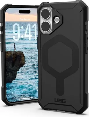 Obrázek produktu pro UAG - Essential Armor MagSafe iPhone 17 (černý)