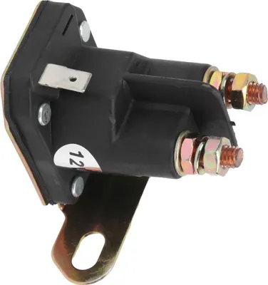 Obrázok produktu pre 12V magnetický reléový spínač 3 pripojenia 812-1211-211 Náhradné príslušenstvo pre ATV Club Car