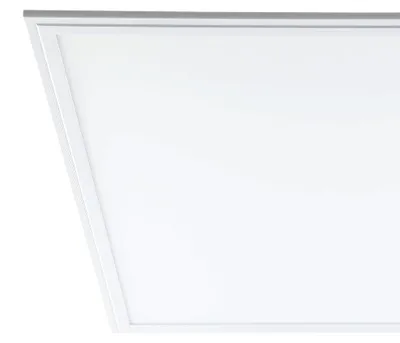 Obrázok produktu pre EGLO Salobrena 1, Štvorec, Biela, Hliník, Plast, IP20, II, ENEC
