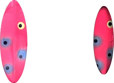 Obrázek produktu pro Westin Inlineköder Præsten Classic (Pink Clown)