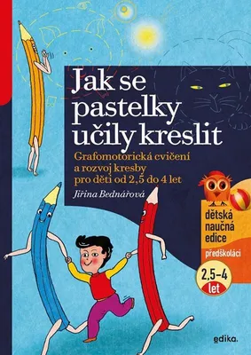 Immagine prodotto di Come i pastelli hanno imparato a disegnare
