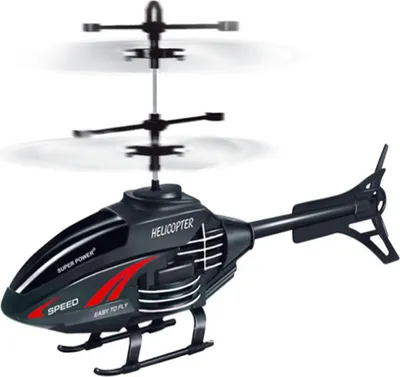Produktbild von Ferngesteuertes Flugzeug für Kinder: Intelligente Induktionsdrohne mit 3-Sekunden-Start und elektrischer Levitation.