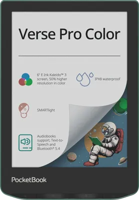 Produktbild von PocketBook Verse Pro Color