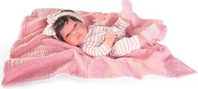 Produktbild von Spanische Baby Toneta Puppe 33cm