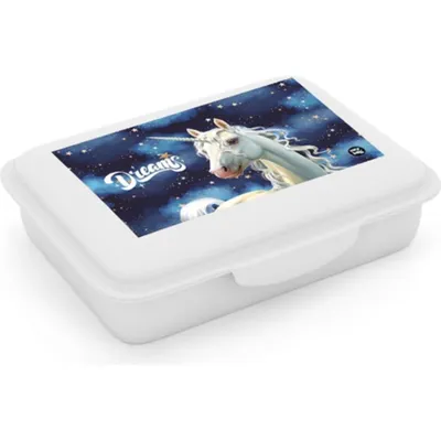 Obrázok produktu pre OXYBAG box na obed jednorožec 1