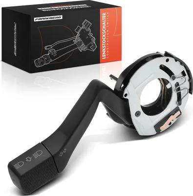 Obrázek produktu pro Frankberg 1x kombinovaný spínač sloupku řízení pro VW Golf 2 Jetta 1G1 1G2