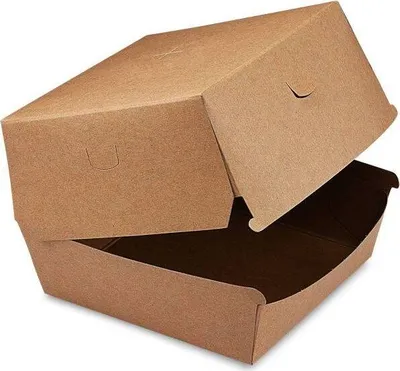 Zdjęcie produktu dla Pudełko na ciasto Bento 135 x 135 x 100 mm, 50 szt. – Wimex
