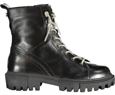 Zdjęcie produktu dla Cafenoir Schwarze Damen-Schuhe Stiefel