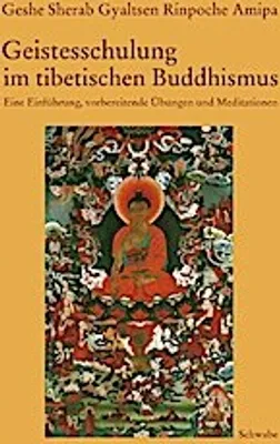 Produktbild von Geistesschulung im tibetischen Buddhismus