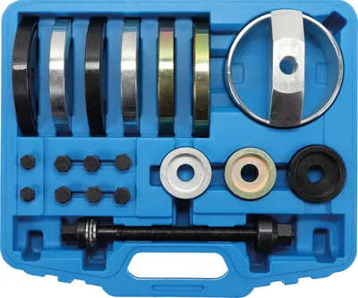 Obrázek produktu pro BGS technic Wheel Bearing Hub Unit Installing Tools Set, 12,8 kg