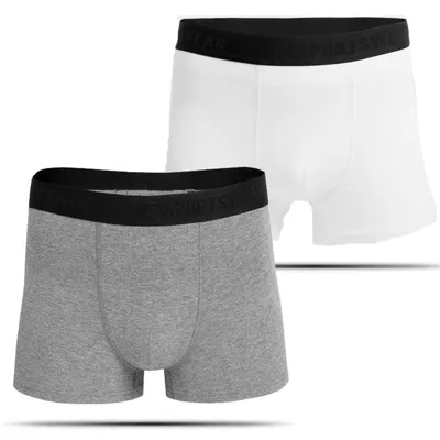 Image de 4Fss23Ubxsm022 Boxer Multicolore 2 92S M