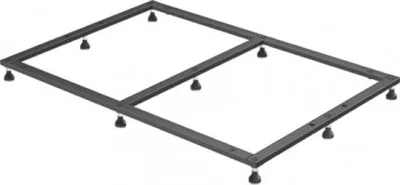 Image de Duravit DU Pied pour receveur de douche Tempano 1500x800mm