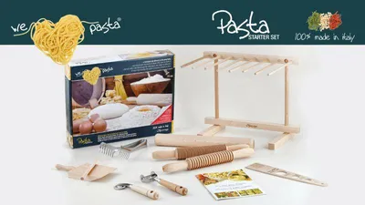 Produktbild von Pasta Starter Set