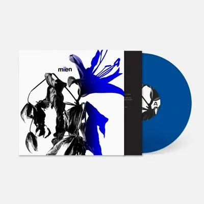 Produktbild von Mien: Mien: Miien (Blue Vinyl) - - (LP / M)