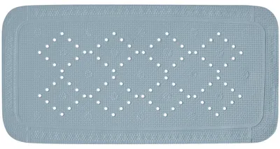 Obrázek produktu pro Spirella 7610583133892, Protiskluzová podložka do vany, Dospělí, Šedá, PVC, 710 mm, 360 mm