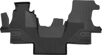 Zdjęcie produktu dla Gumowe dywaniki samochodowe FROGUM do Volkswagen LT II 1996-2006