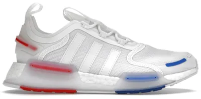 Produktbild von adidas NMD V3 OG White - EU 44 2/3
