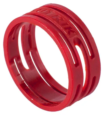 Produktbild von NEUTRIK® Codierring für XLR XX | rot