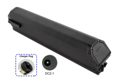 Produktbild von PowerSmart E-Bike Akku 48V 14,5Ah 696Wh BI5H4813HB für NCM Moscow Moscow+ Moscow Plus 14500 mAh