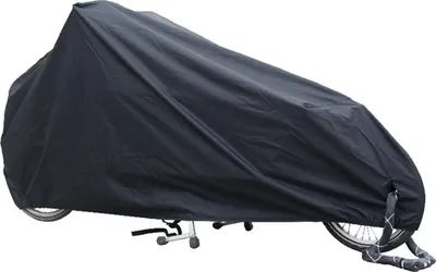 Obrázek produktu pro DS Cover Cargo bike cover pro jednostopé nákladní kolo bez zabudované pláštěnky proti dešti